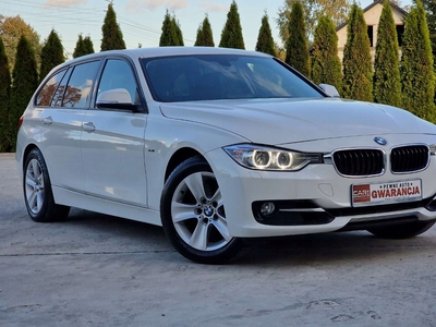 BMW Seria 3 F30-F31-F34 Touring 2.0 328i 245KM 2013