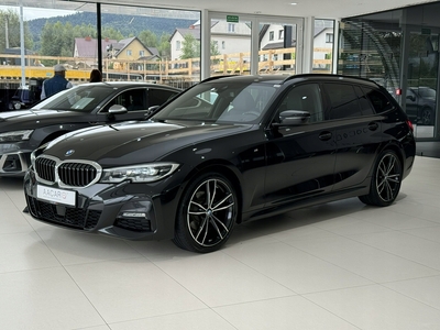 BMW Seria 3 G20-G21 Touring 2.0 320d 190KM 2021