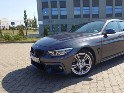 BMW Seria 4 F32-33-36 Coupe Facelifting 430i 252KM 2019