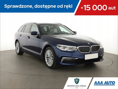 BMW Seria 5 G30-G31 Touring 530d 265KM 2019