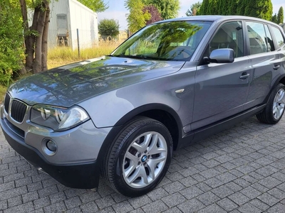 BMW X3 E83 xDrive20d 177KM 2009