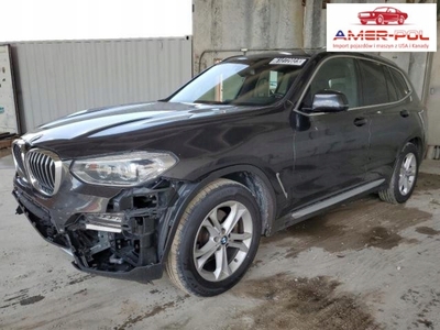 BMW X3 G01 2021