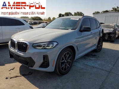 BMW X3 G45 2024