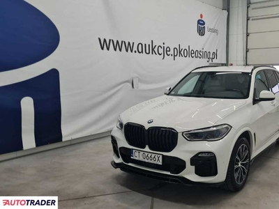 BMW X5 2.0 diesel 231 KM 2021r. (Grójec)