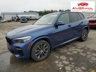 BMW X5 G05 2022