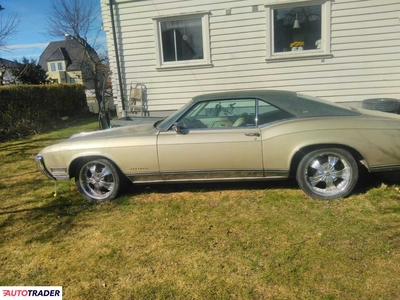 Buick Riviera 7.0 benzyna 360 KM 1968r. (Wrocław)