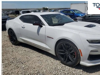 Chevrolet Camaro VI 2021