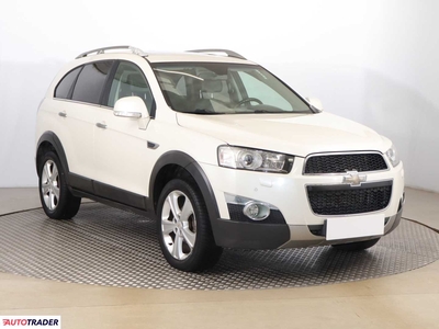 Chevrolet Captiva 2.2 181 KM 2012r. (Piaseczno)