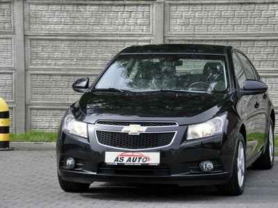 Chevrolet Cruze Sedan 1.8 16V DOHC 141KM 2011