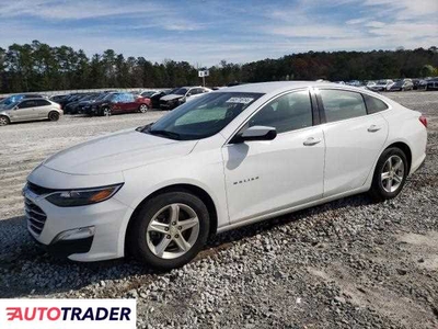 Chevrolet Malibu 1.0 benzyna 2021r. (LOGANVILLE)