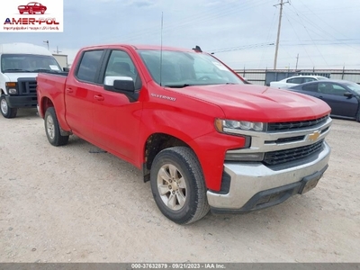 Chevrolet Silverado II 2019