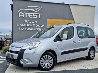 Citroen Berlingo I 1.6 HDi 90KM 2009