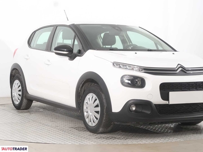 Citroen C3 1.2 80 KM 2020r. (Piaseczno)