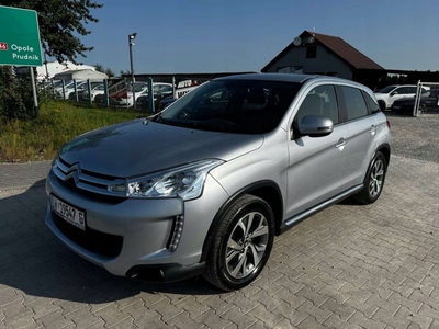 Citroen C3 Aircross 2013