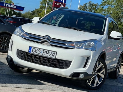 Citroen C3 Aircross 2014