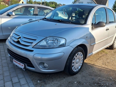 Citroen C3 I 2007