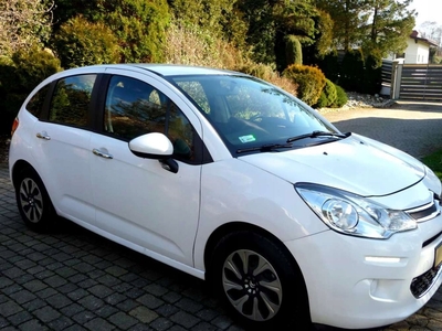 Citroen C3 II Hatchback 1.0 VTi 68KM 2013