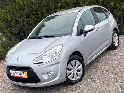 Citroen C3 II Hatchback 1.4 75KM 2012