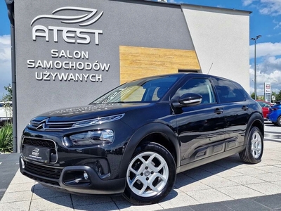 Citroen C4 Cactus Crossover Facelifting 1.6 BlueHDi 99KM 2018