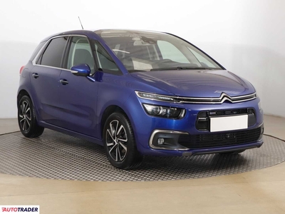 Citroen C4 Picasso 1.2 128 KM 2016r. (Piaseczno)