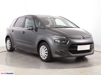 Citroen C4 Picasso 1.6 113 KM 2013r. (Piaseczno)