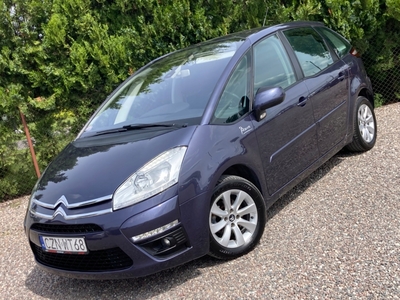 Citroen C4 Picasso I 2012