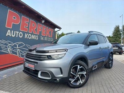 Citroen C5 Aircross SUV 1.6 PureTech 181KM 2019