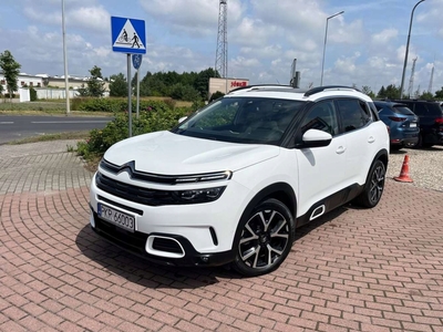 Citroen C5 Aircross SUV 1.6 PureTech 181KM 2021