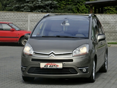 Citroen Grand C4 Picasso I 2.0 HDi 136KM 2010