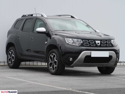 Dacia Duster 1.0 89 KM 2021r. (Piaseczno)