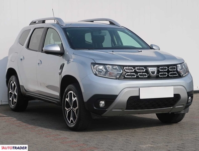 Dacia Duster 1.0 89 KM 2021r. (Piaseczno)