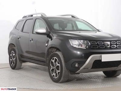 Dacia Duster 1.0 89 KM 2021r. (Piaseczno)