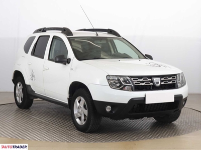 Dacia Duster 1.2 123 KM 2014r. (Piaseczno)