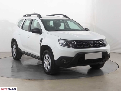 Dacia Duster 1.6 112 KM 2019r. (Piaseczno)