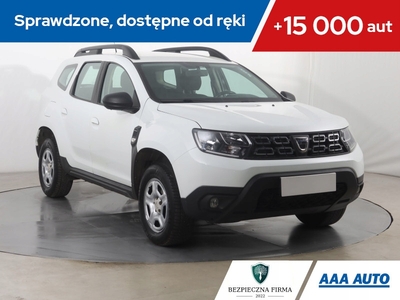 Dacia Duster II SUV 1.6 SCe 115KM 2019