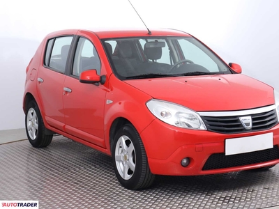 Dacia Sandero 1.5 87 KM 2011r. (Piaseczno)