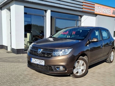 Dacia Sandero II Hatchback 5d Facelifting 1.0 SCe 73KM 2018