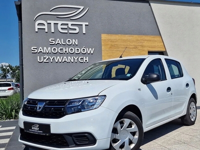 Dacia Sandero II Hatchback 5d Facelifting 1.0 SCe 73KM 2020