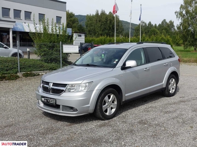 Dodge Journey 2.0 diesel 140 KM 2010r. (Buczkowice)