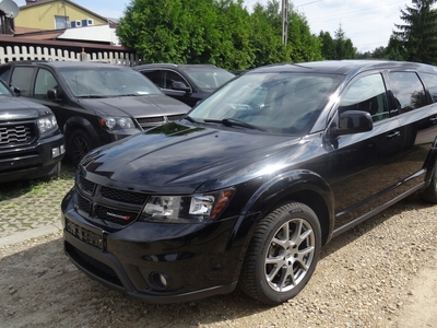 Dodge Journey 3.6 V6 287KM 2019