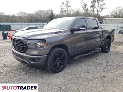 Dodge Ram 5.0 benzyna 2021r. (AUGUSTA)