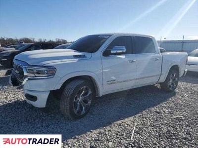 Dodge Ram 5.0 benzyna 2021r. (CAHOKIA HEIGHTS)