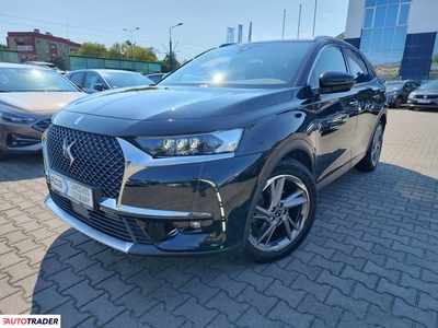 DS DS 7 Crossback 1.6 benzyna 179 KM 2021r. (Kraków, Nowy Targ)