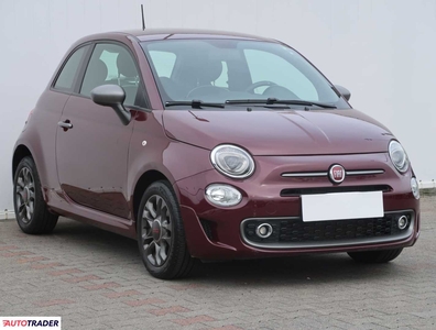 Fiat 500 1.0 68 KM 2020r. (Piaseczno)