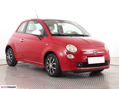 Fiat 500 1.2 68 KM 2009r. (Piaseczno)