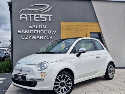 Fiat 500 II Seria 1 1.2 69KM 2013