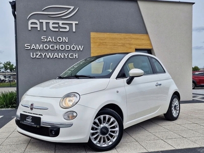 Fiat 500 II Seria 1 1.2 69KM 2013