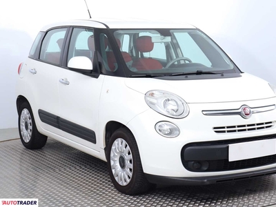 Fiat 500 L 1.4 93 KM 2013r. (Piaseczno)