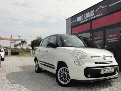 Fiat 500L Trekking Seria 1 1.6 MultiJet II 105KM 2015