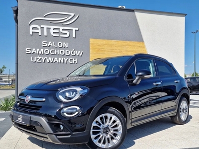 Fiat 500X Crossover Facelifting 1.0 Firefly 120KM 2019